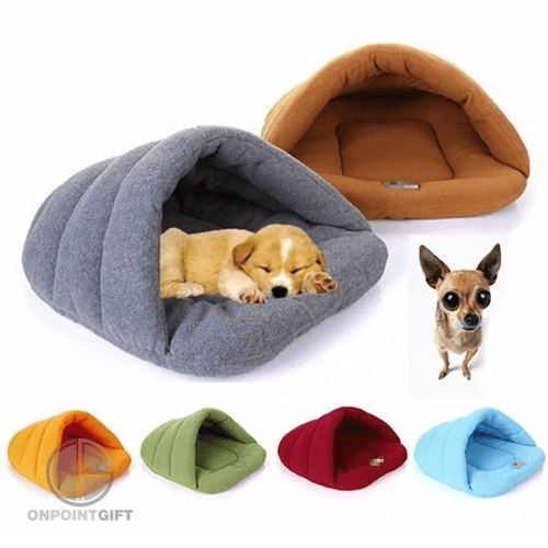Cozy Canines: Warm Dog Beds for Winter - Your Pup's Comfort Zone
