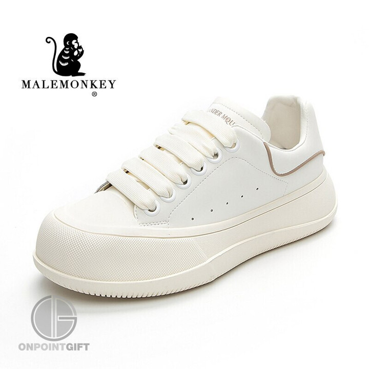 Top White Sneakers Casual Tennis Running Shoes For Women