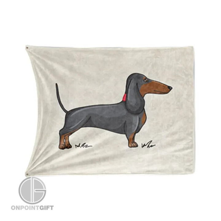 Elevate your home decor with our Kawaii Dachshund Sauna Blanket, available in King and Queen sizes. This charming blanket features a cute Dachshund design, making it a delightful addition to your sofa or bed. Perfect for adding a touch of warmth and personality to your living space, this blanket is not only stylish but also cozy. Whether you're a Dachshund enthusiast or simply appreciate charming decor, this blanket is the perfect choice. Experience the joy of comfort and style with this unique and inviting sofa decoration.