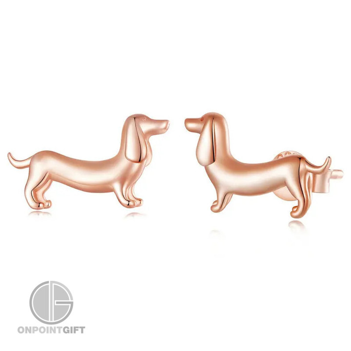 cute-dachshund-stud-earrings-goldplated-pet-jewelry-for-women-perfect-for-parties-in-4-trendy-colors