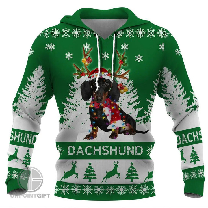 dachshund-dog-merry-christmas-3d-printed-hoodies-perfect-love-dog-gift-for-men-and-women