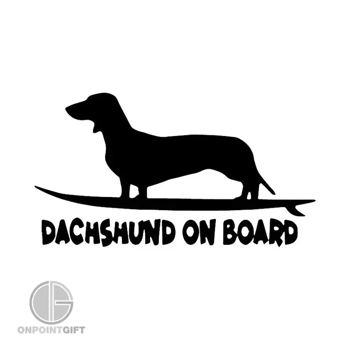 dachshund-on-board-funny-dog-decor-car-sticker-vinyl-decal-for-automobiles-and-motorcycles-exterior-accessories