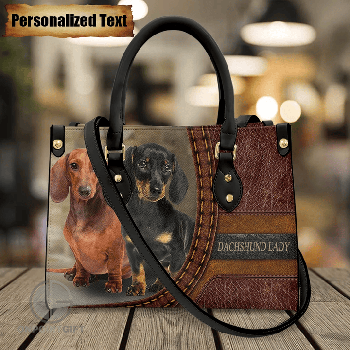 personalized-dachshund-print-shoulder-bag-luxury-style-and-function-combined