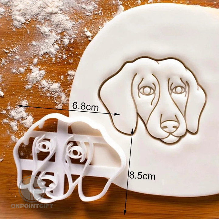 adorable-3d-dachshund-cookie-cutters-and-stamps