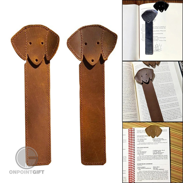 adorable-3d-cartoon-dachshund-cat-leather-bookmarks-perfect-school-stationery-childrens-gift