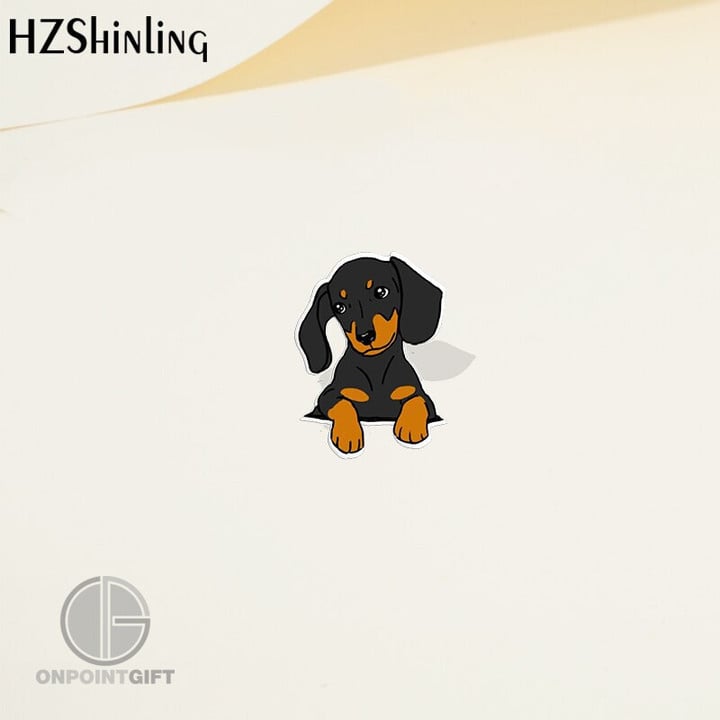dachshund-cartoon-lapel-pin-fun-kawaii