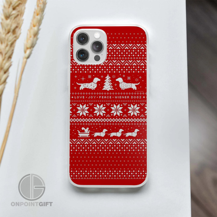 dachshunds-christmas-sweater-phone-case-soft-pattern-for-iphone-iphone-x-xs-xr-max-7-8-plus-11-12-13-pro-max