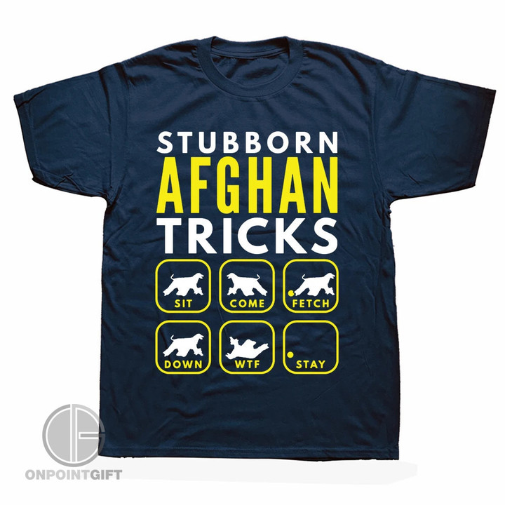 stubborn-afghan-hound-tricks-funny-dog-training-tshirt-perfect-summer-birthday-gift