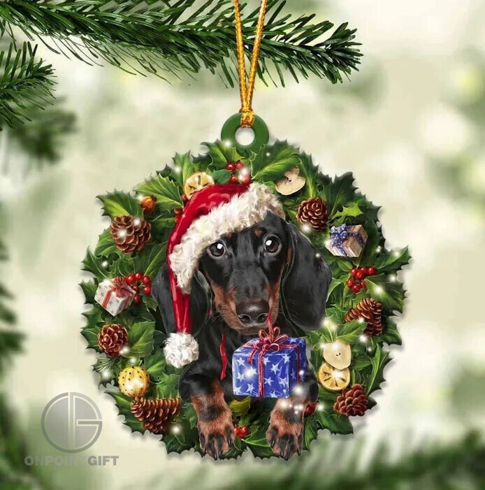 Elevate your Christmas decor with our Creative Car Cat and Puppy Pendant. This delightful and unique ornament adds a touch of whimsy to your holiday display. Hang it in your car, on your Christmas tree, or use it as a charming addition to your home decor. Crafted with attention to detail, this pendant captures the essence of the holiday season and the love for our furry friends. It's a perfect way to celebrate the joy of Christmas while showcasing your affection for cats and dogs. Make your Christmas decorations truly special with this creative and heartwarming pendant.