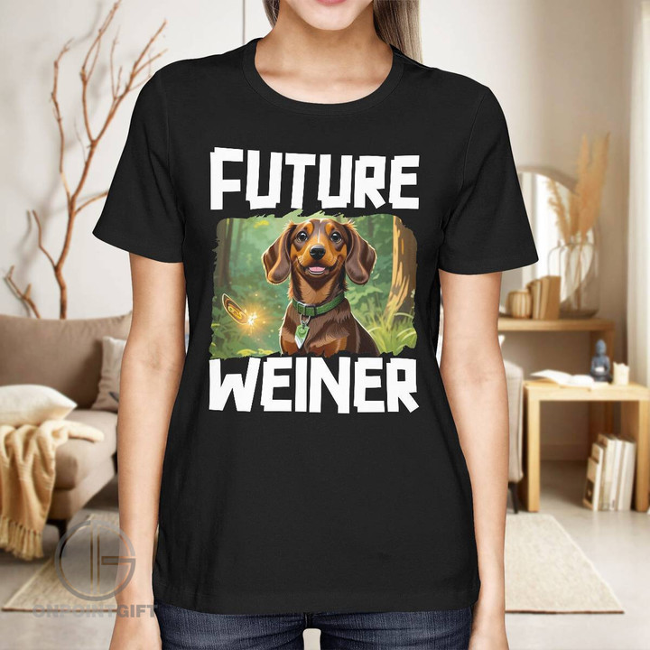 Future Weiner Shirt