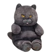 Black Cat Stuffed Plush Toy