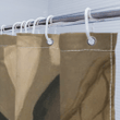 Boston Terrier Shower Curtain