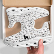 Boston Terrier Mama Shoes