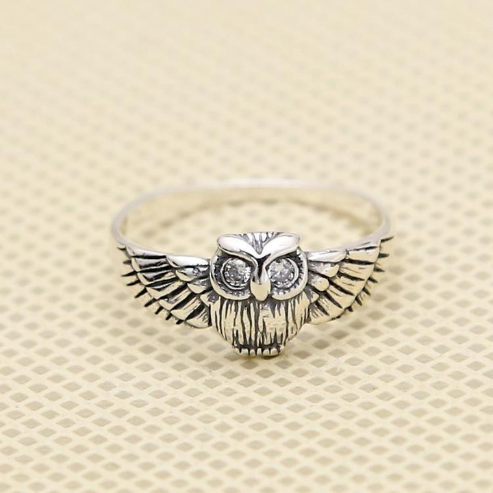 Jewelry Wholesale Gift Vintage Owl