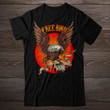 Rock Music Shirt Men, Free Bird T Shirt, T Shirt, Tshirt, tee, FreeBird Shirt