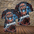 Rock on Thunder Metallic Rock Style Merchandise Hot Sale 2022