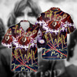 Vintage Music Design The Wall Pink Fl Rock On For True Fans