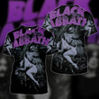 Vintage Music Design Black Sabath Fallen Angel Wembley For True Fans