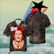 Vintage Music Design Bowie Ziggy Stardust For True Fans