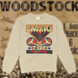 Vintage Rock Music Concert Woodstock 1969 Design For Fans