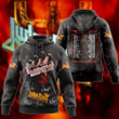 Vintage Style Rock Music 50 Heavy Metal Years Of Music Judas Priest Design For Fans
