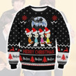 The Beatles Ugly Sweater TBT3009L9KD