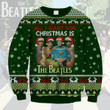 The Beatles Ugly Sweater TBT3009L8VKO