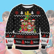 The Beatles Ugly Sweater TBT1819L1KD