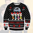 The Beatles Ugly Sweater TBT3009L9KD