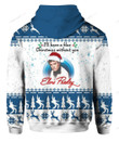 E I'll Have A Blue Christmas Without You Hoodie 3D Nicegift 3HO-W2Z8