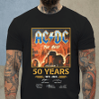 Rock Music 2D T-Shirt Vintage Rock