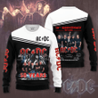 Rock Music 3D Sweatshirt Vintage Rock