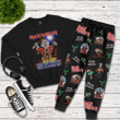 IM 2D Christmas Pajamas Sweatshirt & Sweatpants Set 005 - MAITM517 Vintage Rock Store