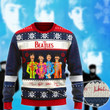 Vintage Style Rock Music Christmas Design For Fans 2