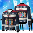 Vintage Music Rock Band Design on Jacket For This Holiday True Fans