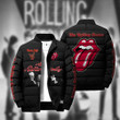 Vintage Rock Music Ultra Light Jacket Design For Fans On This Holiday