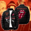 Vintage Rock Music Ultra Light Jacket Design For Fans On This Holiday