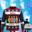 Classic Rock Music Christmas Design For Fans In This Winter