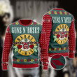 Vintage Rock Music Roses In Christmas Gifts For Fans