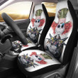 Jack Skelington Car Seat Cover GINNBC1214