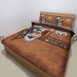Personalized Quilt Bedding Set GINNBC1108