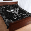 Personalized Quilt Bedding Set GINNBC1105