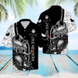 Jack Skellington Hawaiian Shirt & Beach Shorts Set GINNBC97367