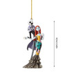 Jack And Sally Hanging Ornament Christmas Tree Decorative Ornaments