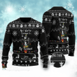 Jack Skellington 3D Ugly Thicken Sweaters GINNBC1132