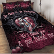Personalized Quilt Bedding Set GINNBC1106
