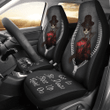 2PCS Get In Sit Down Car Jack Skellington Mix Freddy Krueger Car Seat Cover GINNBC116701