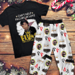 EP Christmas Pajamas 2D T-Shirt & Sweatpants Set 030 - MAITM551
