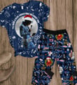 EP Christmas Pajamas 2D T-Shirt & Sweatpants Set 018 - MAITM530