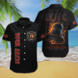 ACDC Band Hawaiian Shirt Rock Music Short Sleeve Dress Shirt Vintage Rock DTCRAWL-24172